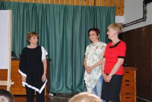 Predstava in pogostitev za prvošolce 3